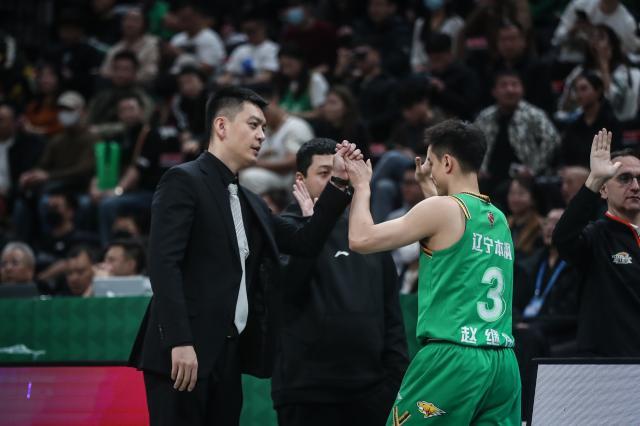 开云app-【观察】辽宁冲击三连冠 谁是头号拦路虎？