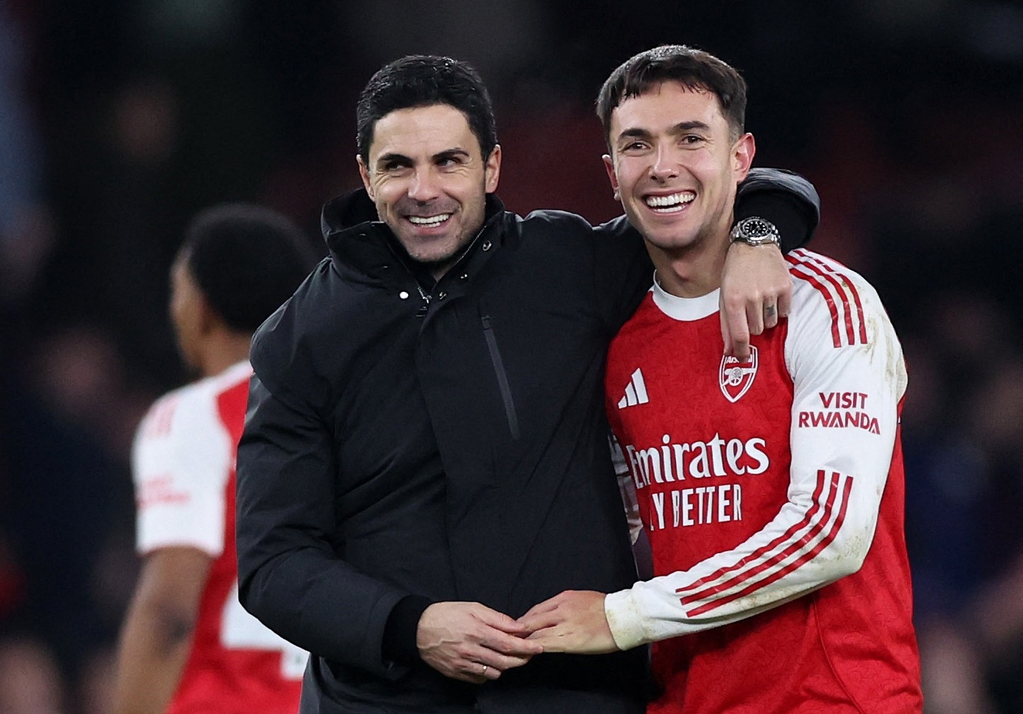 开云网站-莱因克尔：阿森纳具备夺冠实力 即使九号位问题犹存他们也能进球