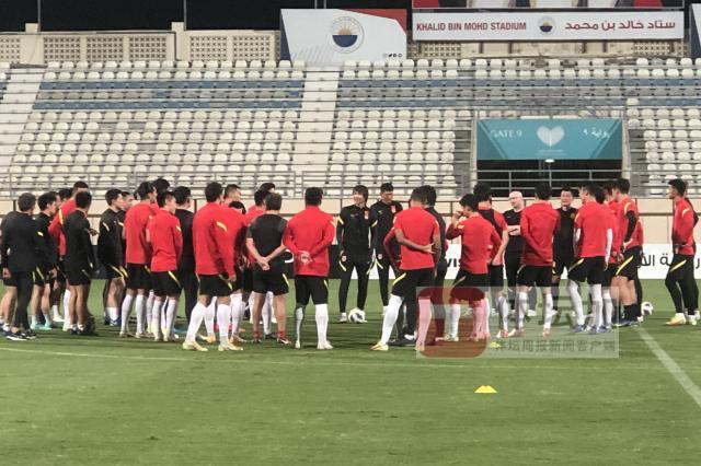 开云官网-国足分队对抗提高竞技状态 针对性演练破澳战术