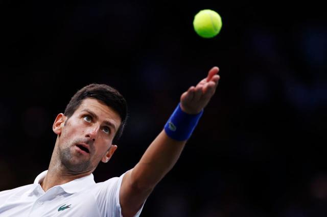 开云网站-总决赛德约小组第一晋级 卢布列夫鲁德PK出线席位