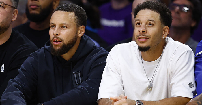 开云下载-库里：由于伤病错过了与赛斯并肩作战的时刻 其实有点遗憾|斯蒂芬·库里|金州勇士队|nba|勇士|爵士_新浪体育_新浪新闻