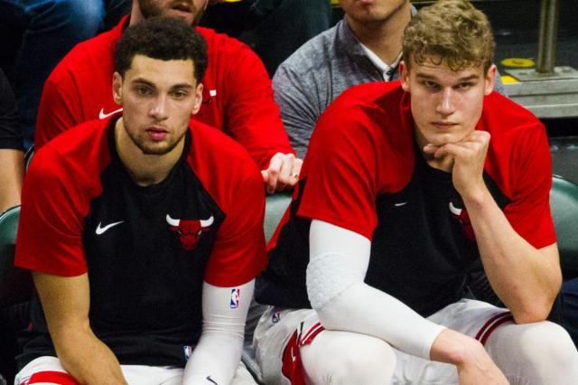 开云-季后赛边缘徘徊无从突破 公牛是时候听取报价了？